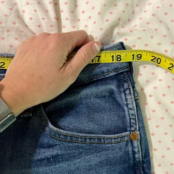 Wrangler Wanderer 622 High Rise Flare jeans size 33x30 - Picture 11 of 15